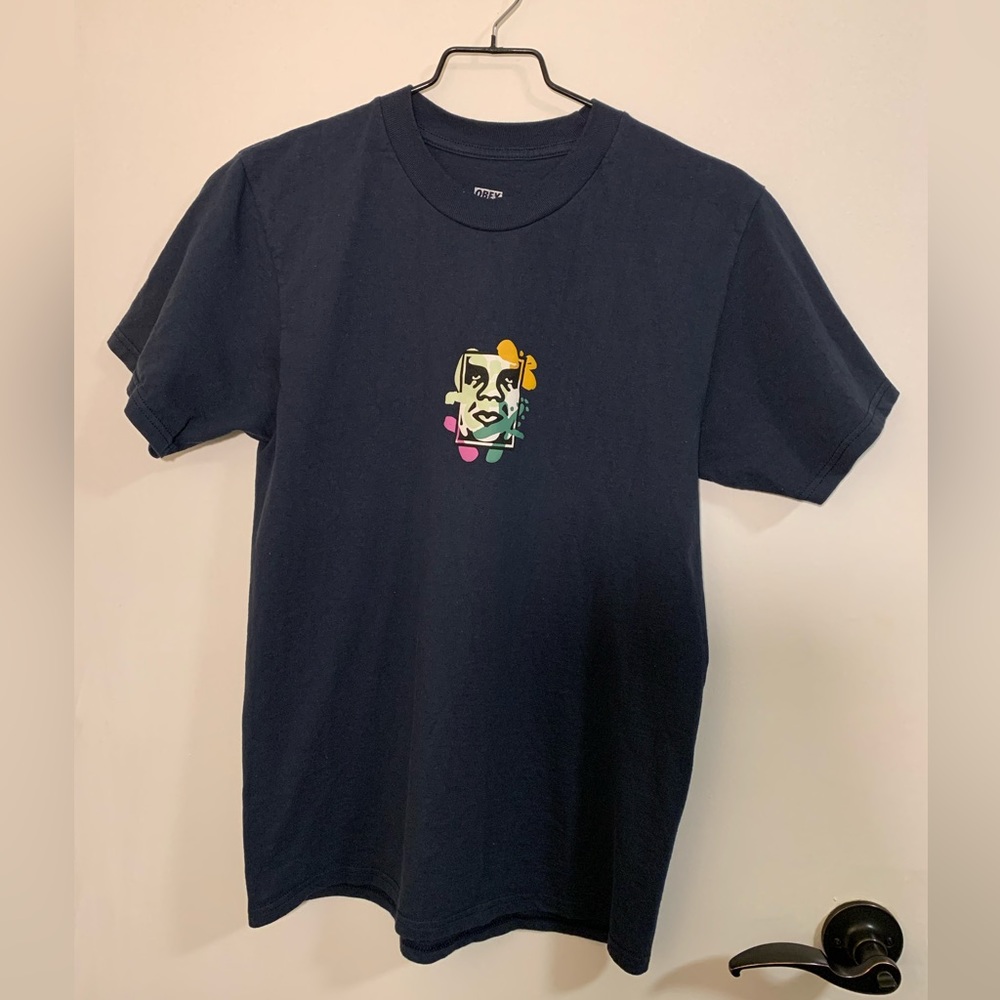 OBEY Men’s Small T-Shirt